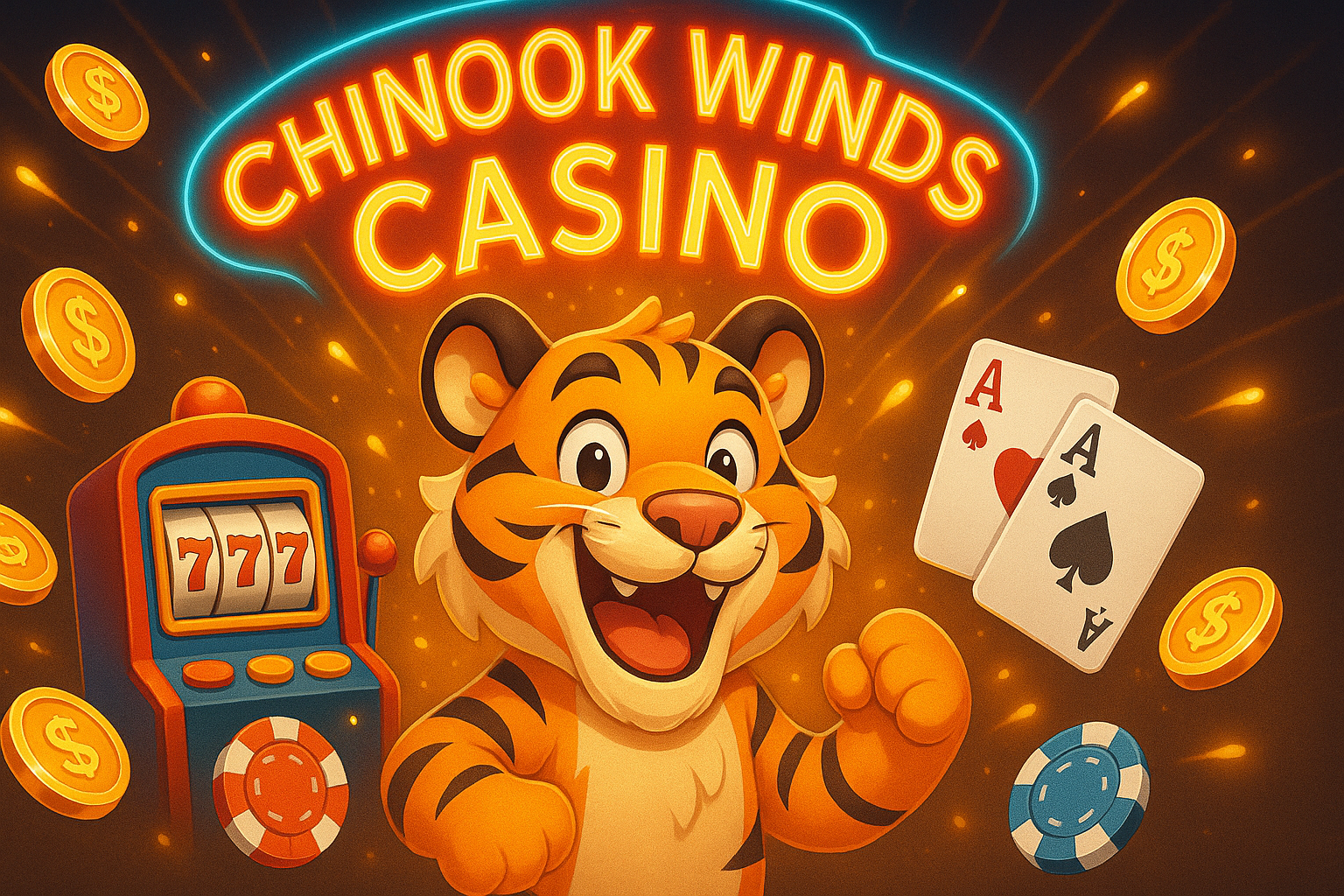 Chinook Winds Casino